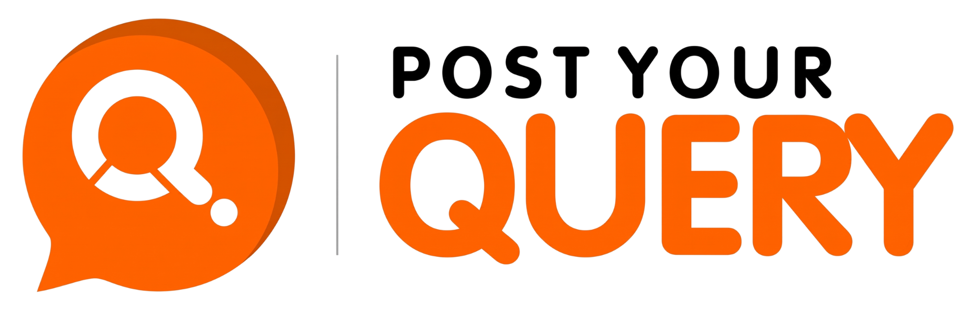 Post Your Query Logo